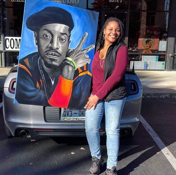 Meet your Posher, Artist Jade Cole - Picture 4 of 8